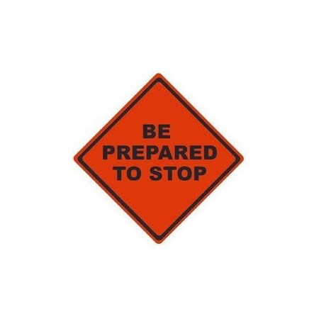 Nmc TRAFFIC, BE PREPARED TO STOP, RUNR4801 RUNR4801